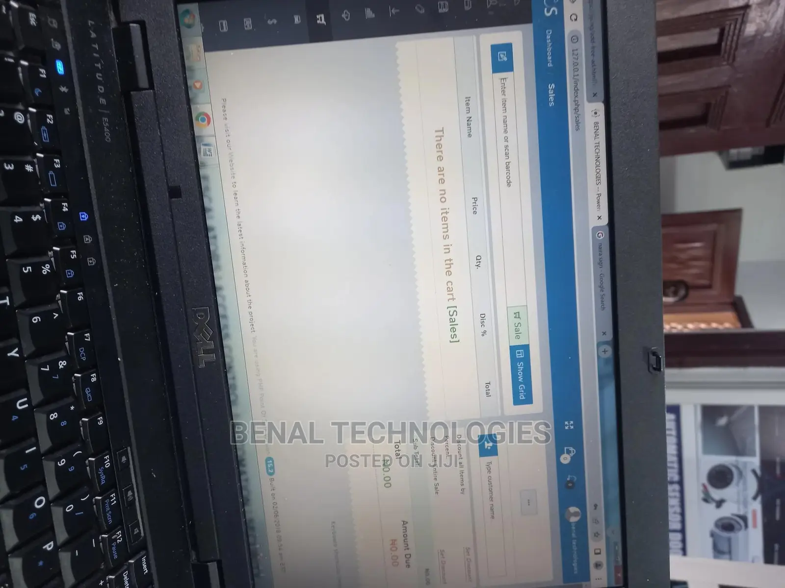Efficient Pos Point of Sales System,Eko