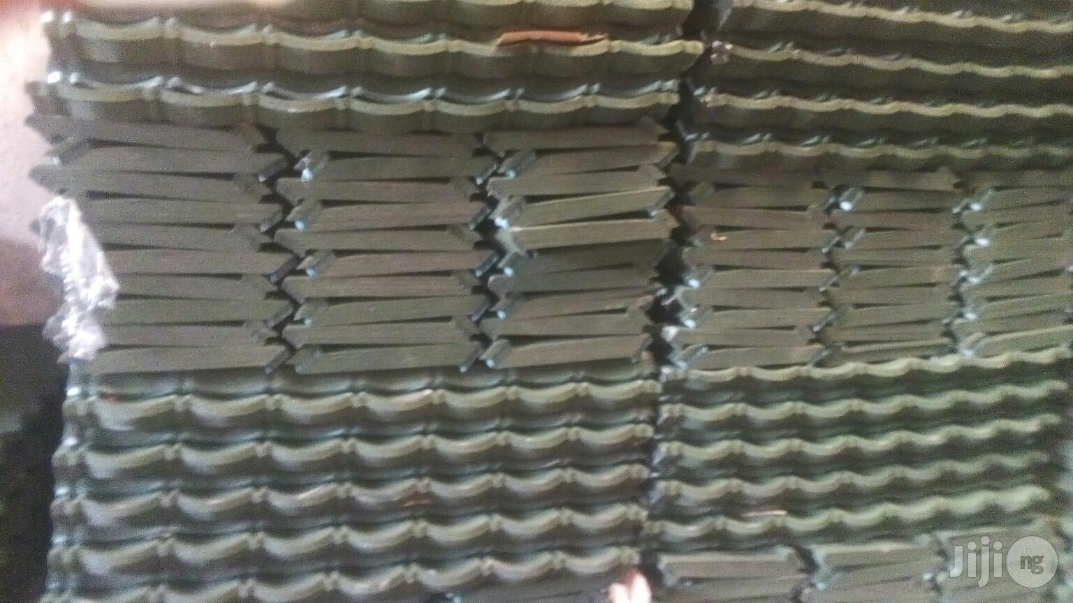 Sylver High Quality Stone Coated Materials Lagos