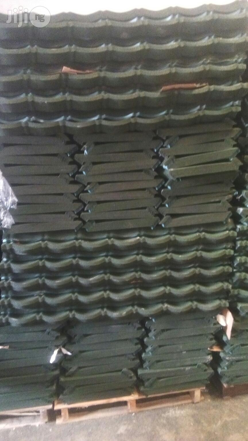 Sylver High Quality Stone Coated Materials Lagos