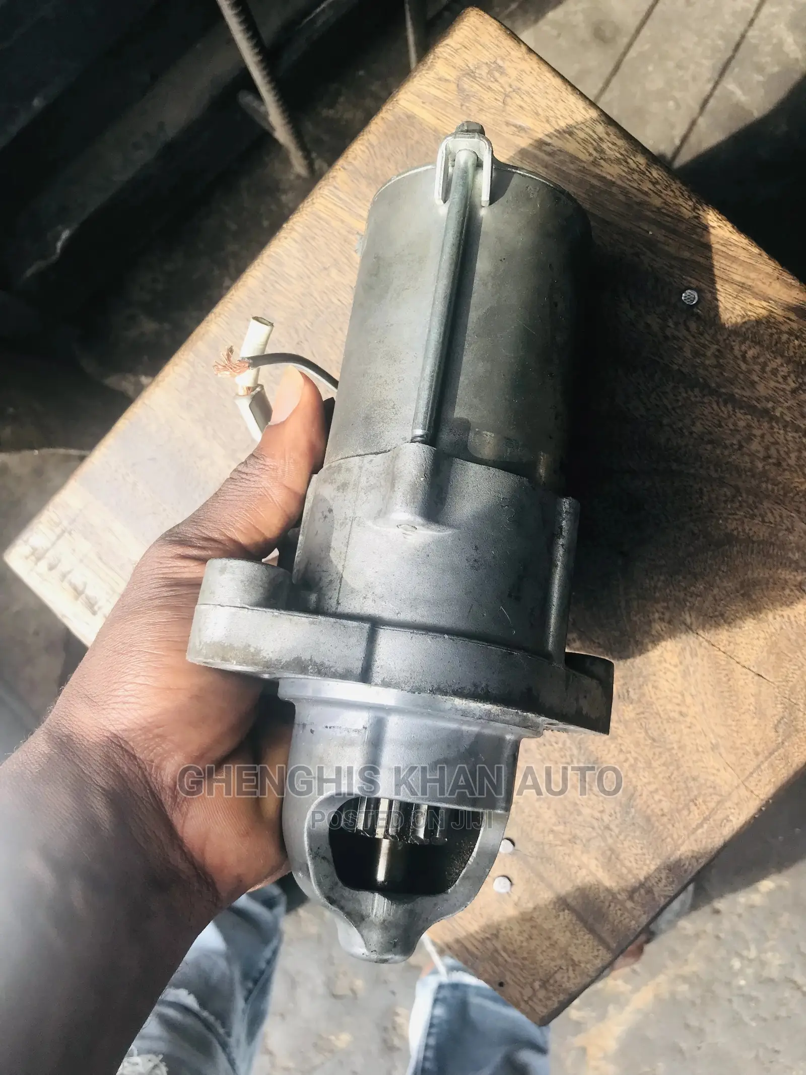 Kick Starter 2008 Honda RDX