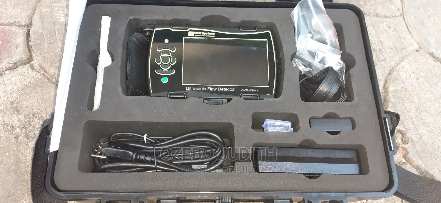 Ultrasonic Flaw Detector