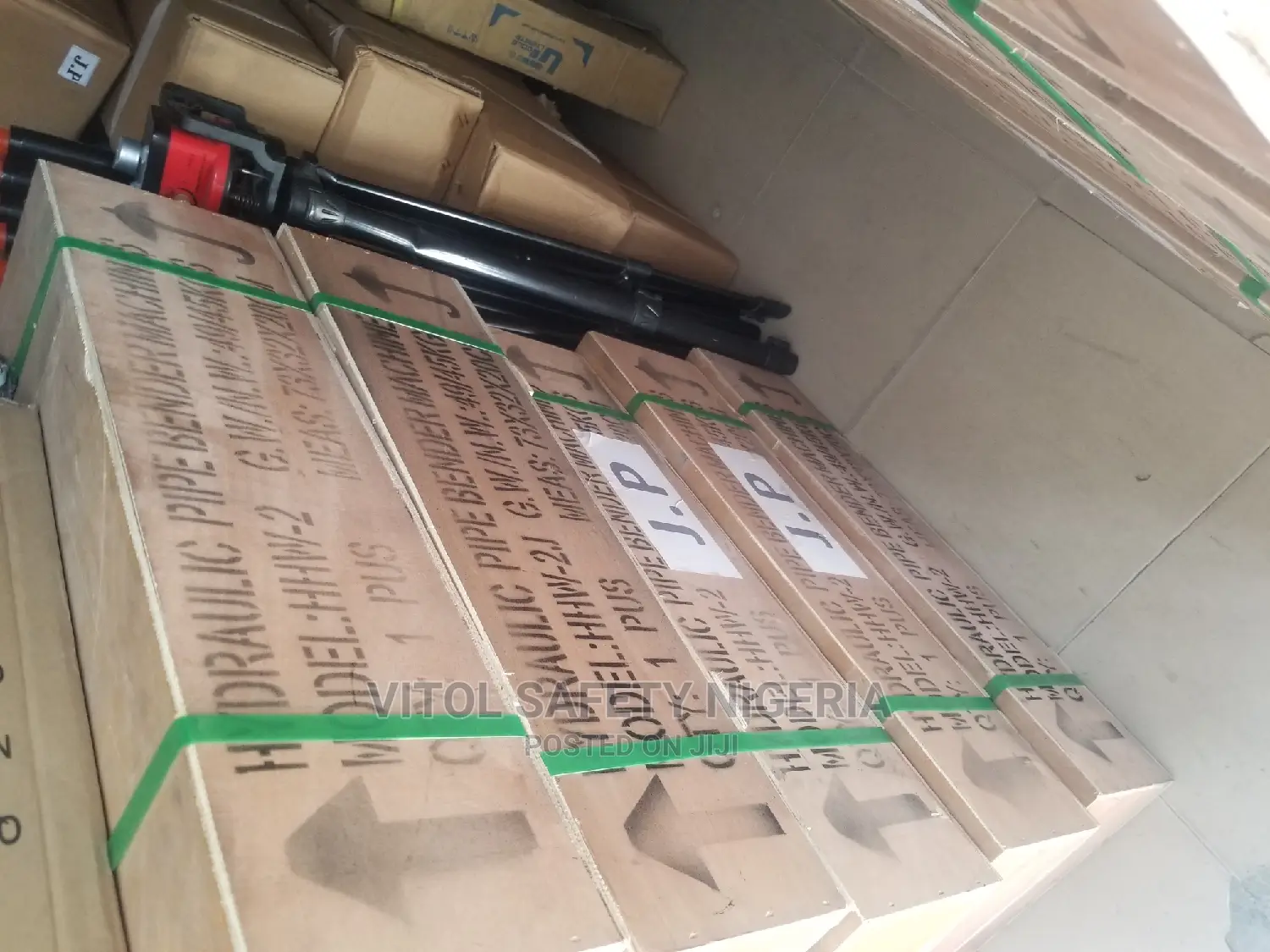 Hydraulic Pipe and Tube Bending Machine Manual Pipe Bender