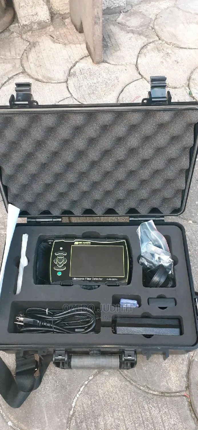 Ultrasonic Flaw Detector