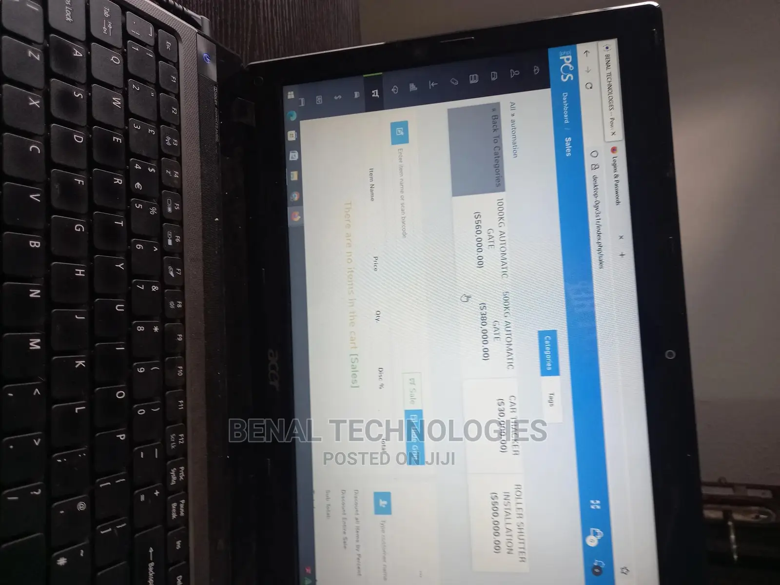Durable Pos Point of Sales System,Oshodi