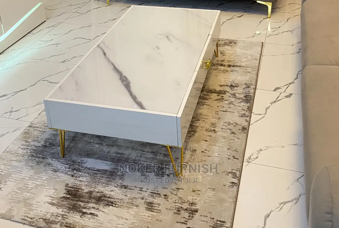 Luxury Coffee Table