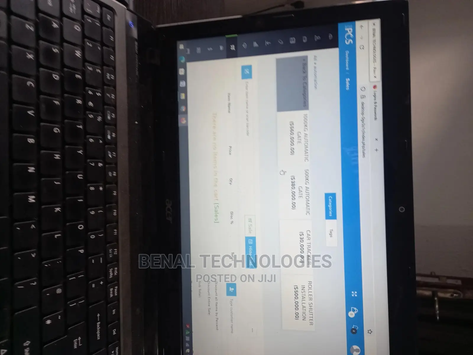 Very Affordable Pos Retail Software,No Renewal Fee,Ojodu