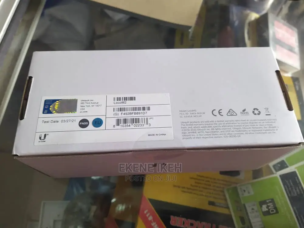 Ubiquiti Locom2