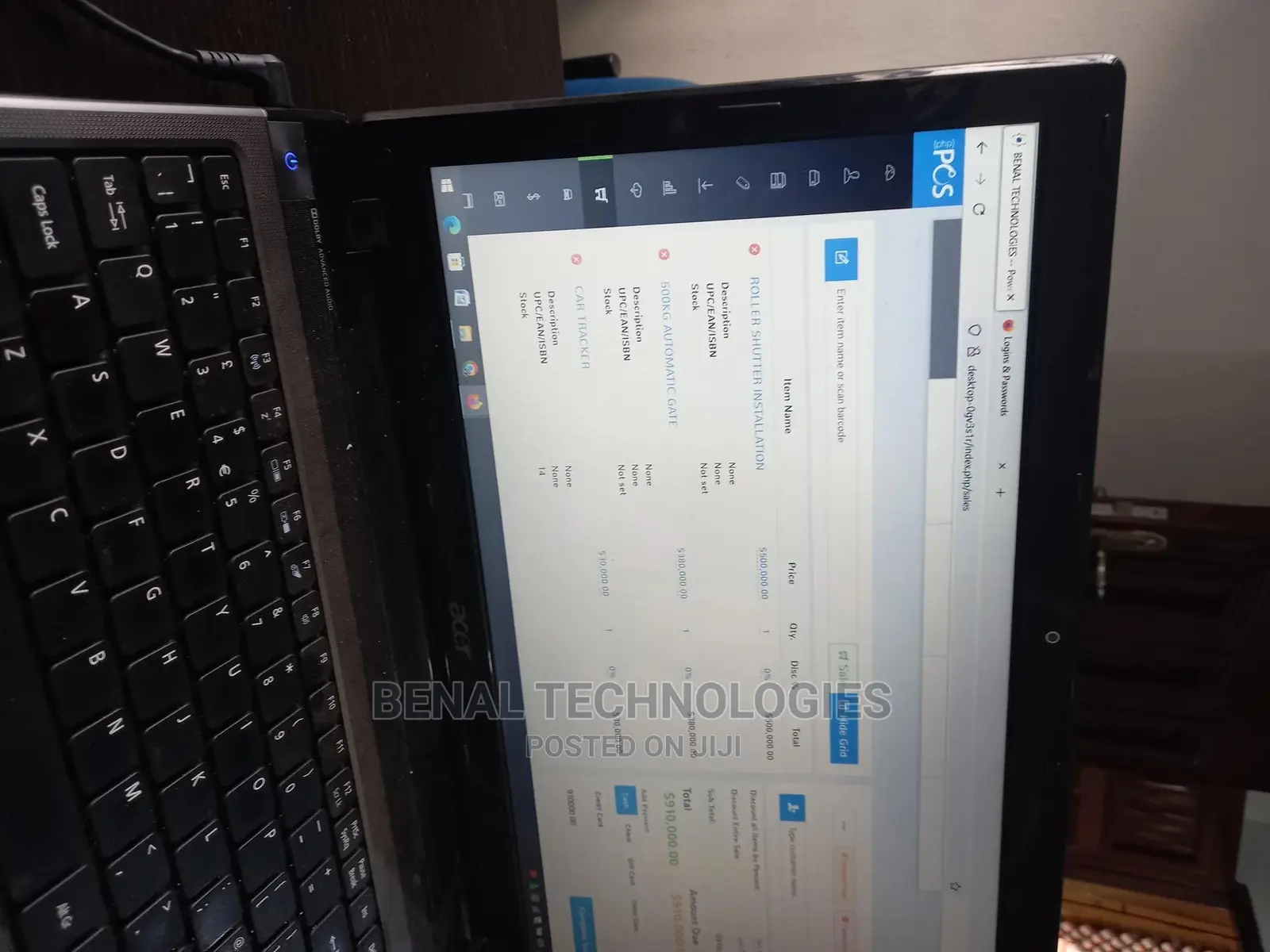 Affordable Pos Retail Software,No Renewal Fee,Ogba