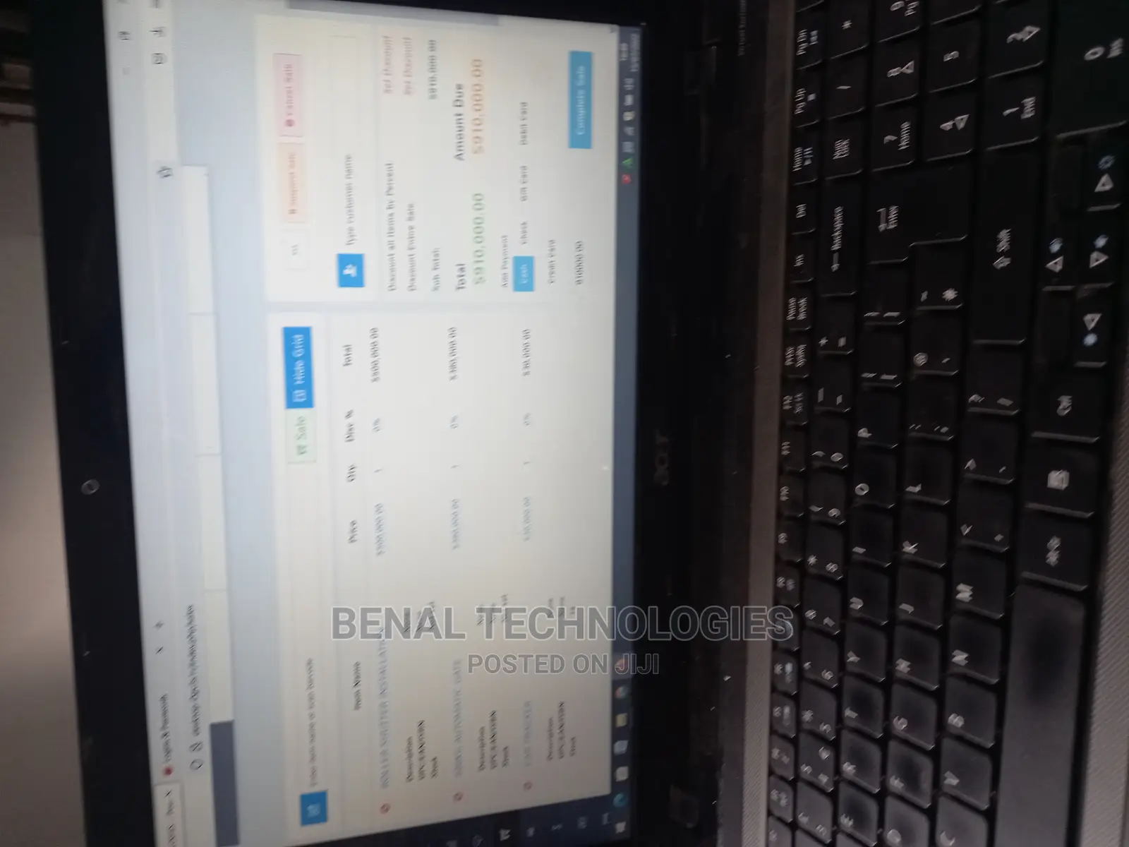 Affordable Pos Point of Sales System,Mushin