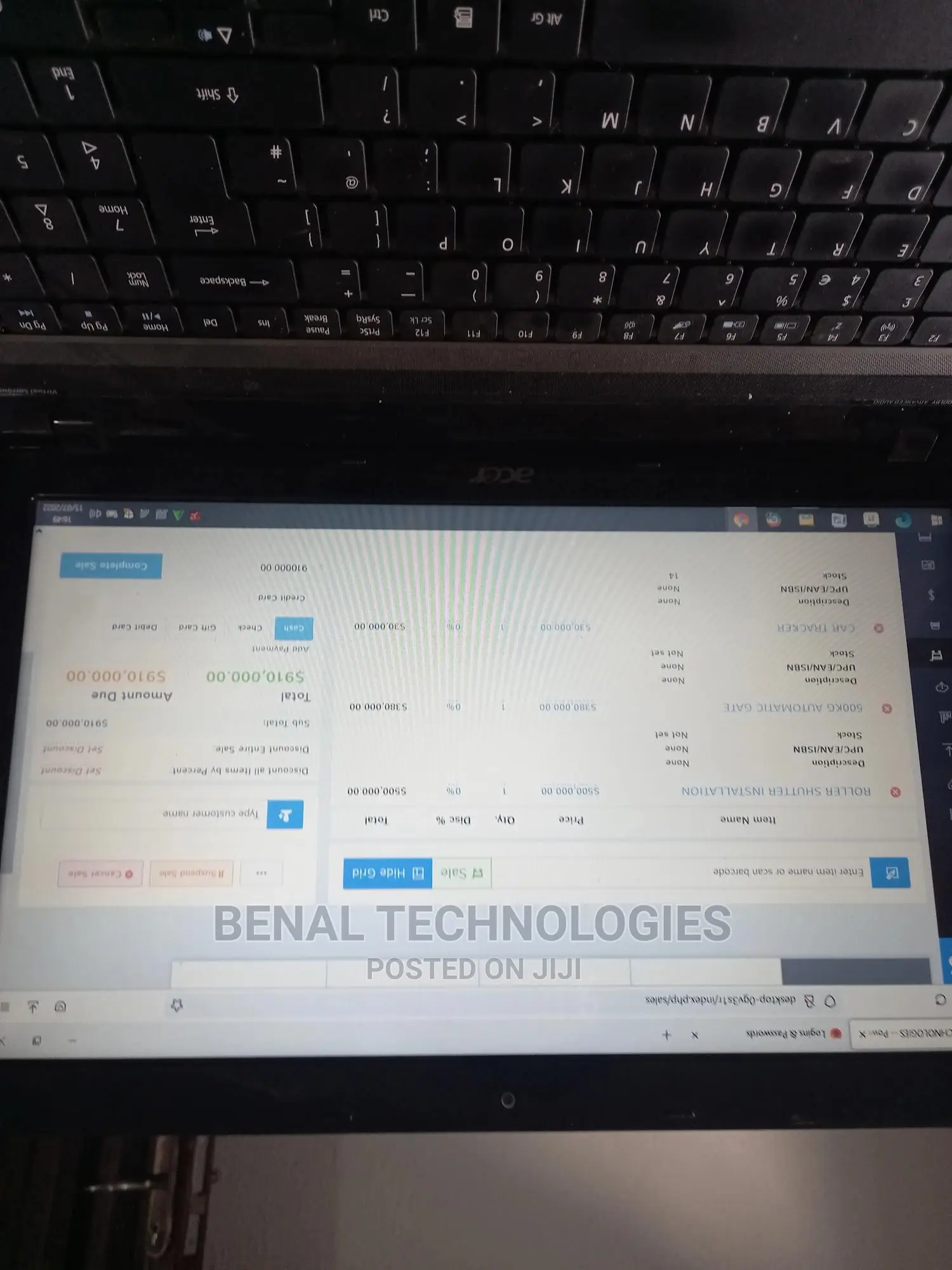 Affordable Pos Point of Sales System,Maryland