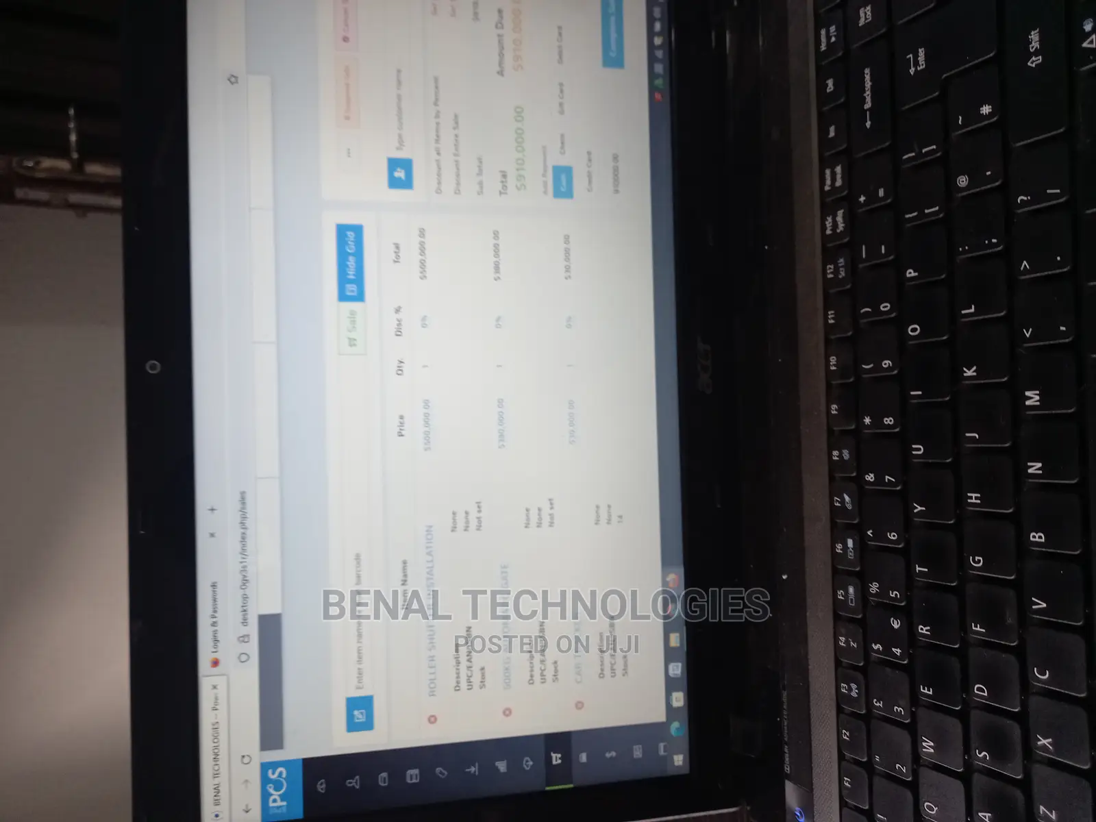Very Affordable Pos Point of Sales System,Maryland
