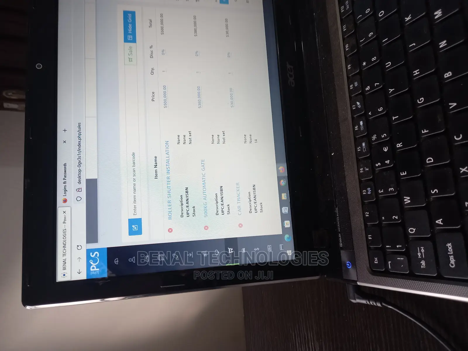 Affordable Pos Point of Sales System,Magodo
