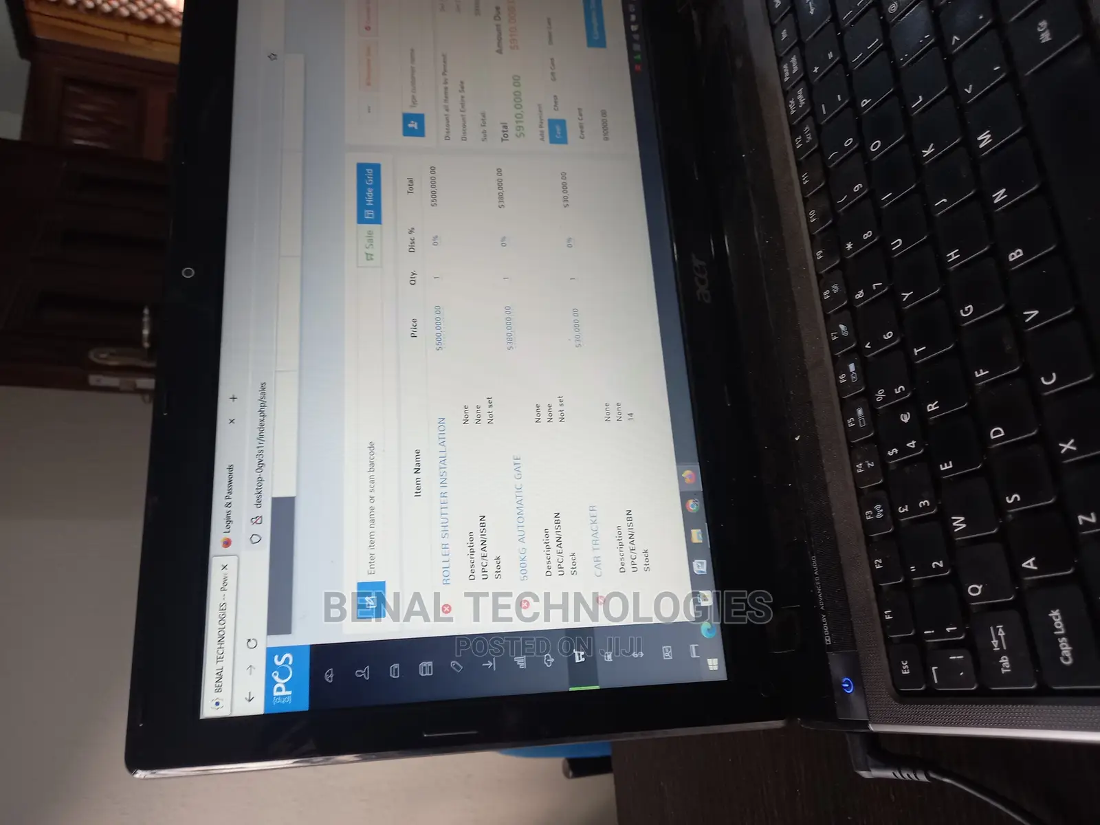 Very Affordable Pos Point of Sales System,Magodo