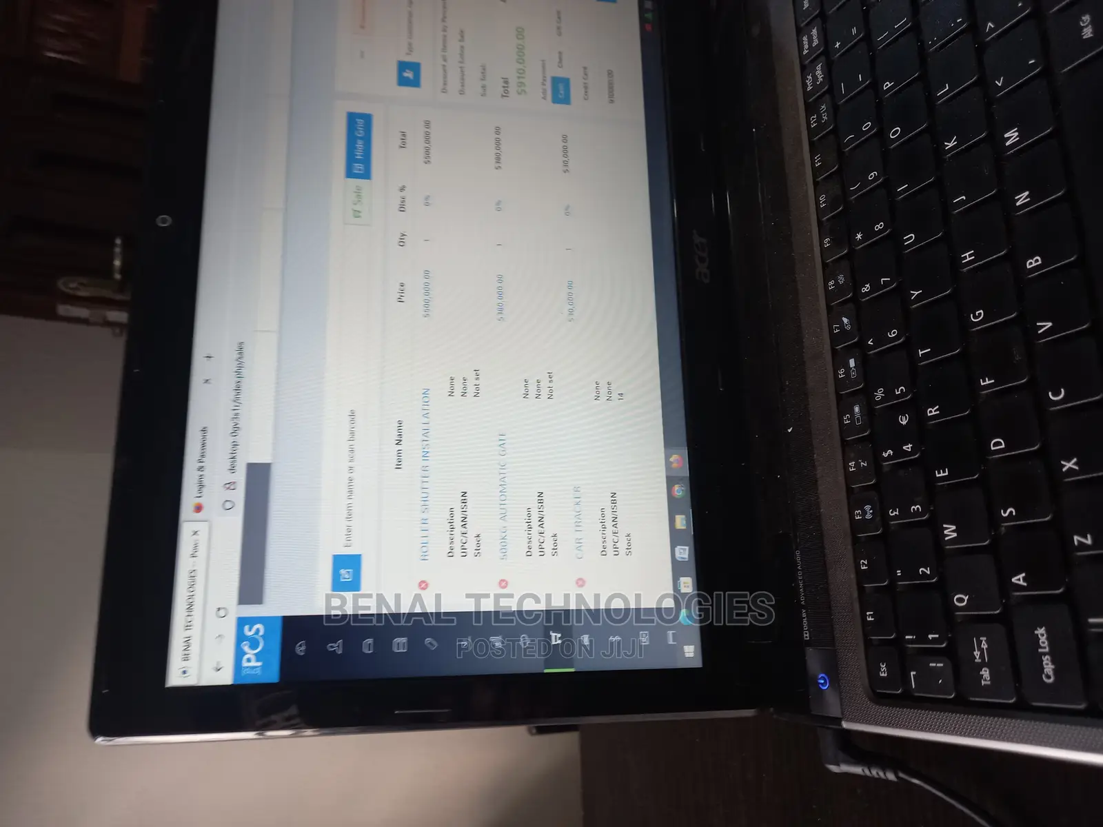 Affordable Pos Point of Sales System,Kosofe