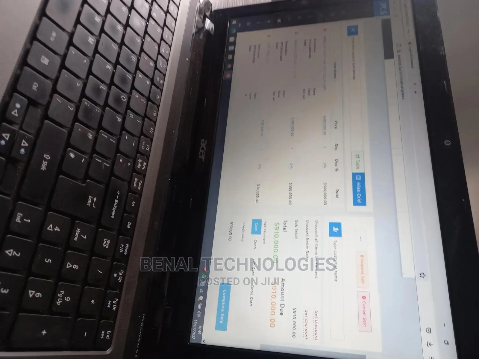 Affordable Pos Point of Sales System,Isolo