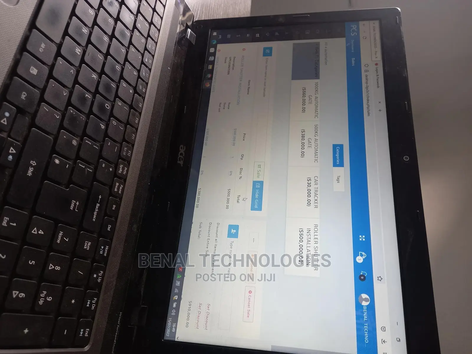 Very Affordable Pos Point of Sales System,Isolo