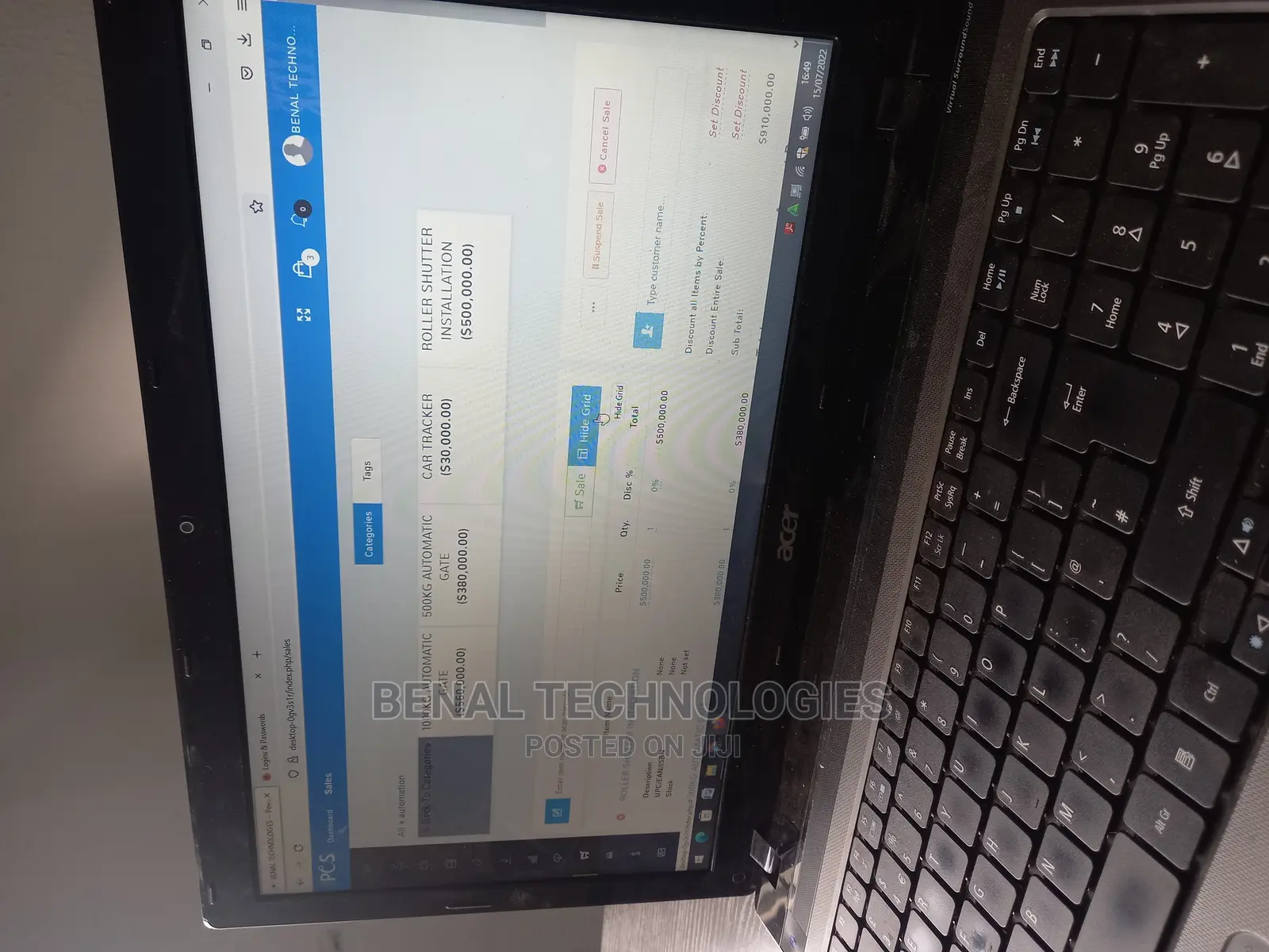 Affordable Pos Point of Sales System,Ipaja