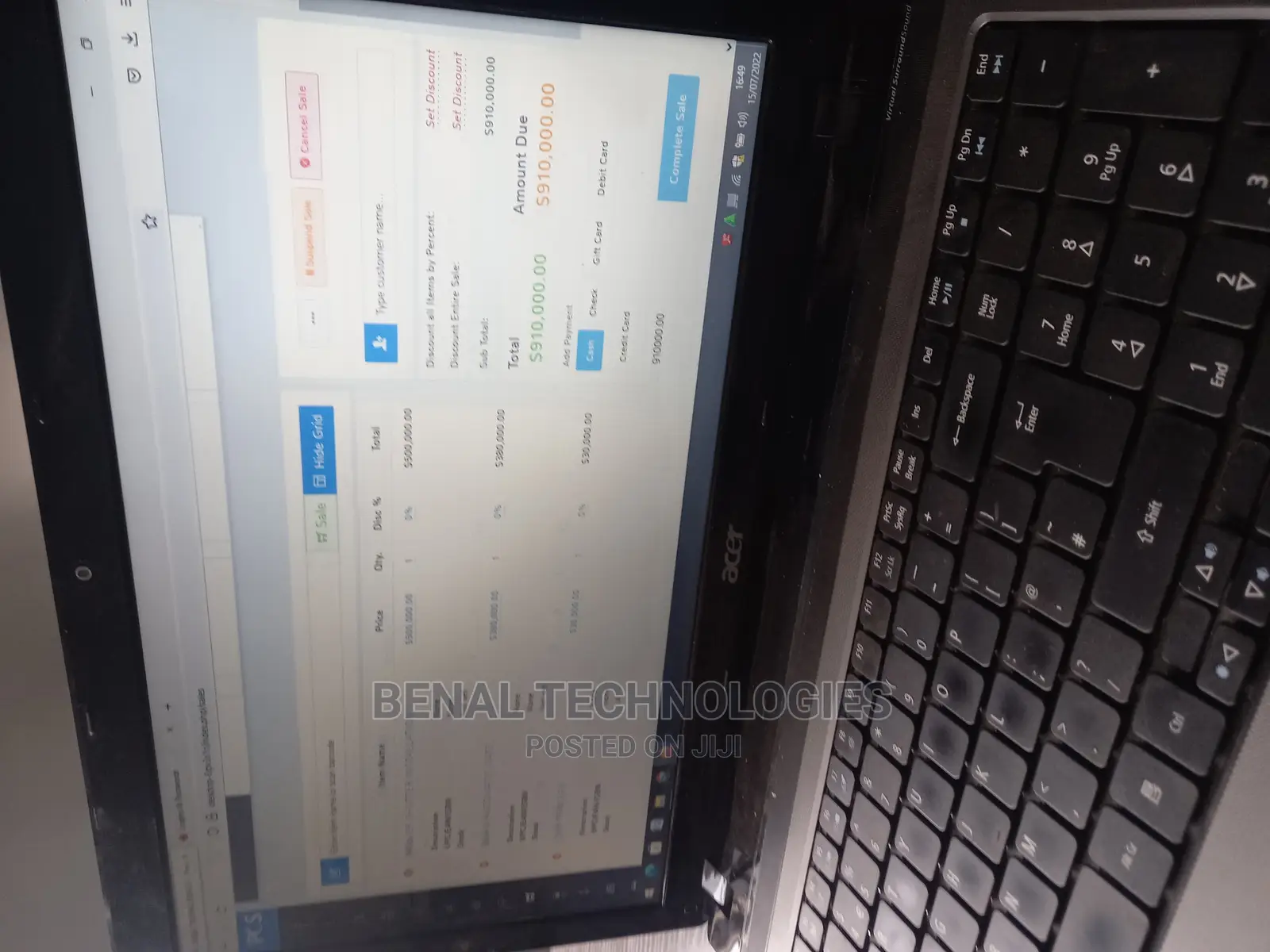 Affordable Pos Point of Sales System,Ilashe