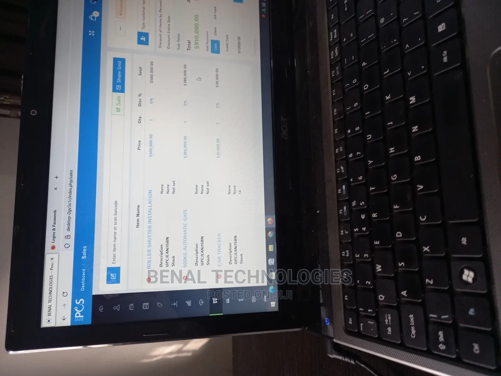 Affordable Pos Point of Sales System,Ikotun