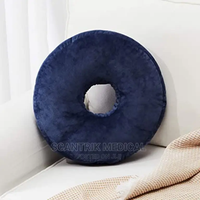 Donut Seat Cushion Large Orthopedic for Hemorrhoid