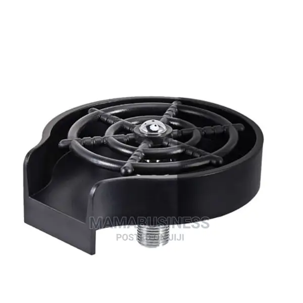 Automatic Cup Washer Glass Rinser Faucet for Kitchen Sink