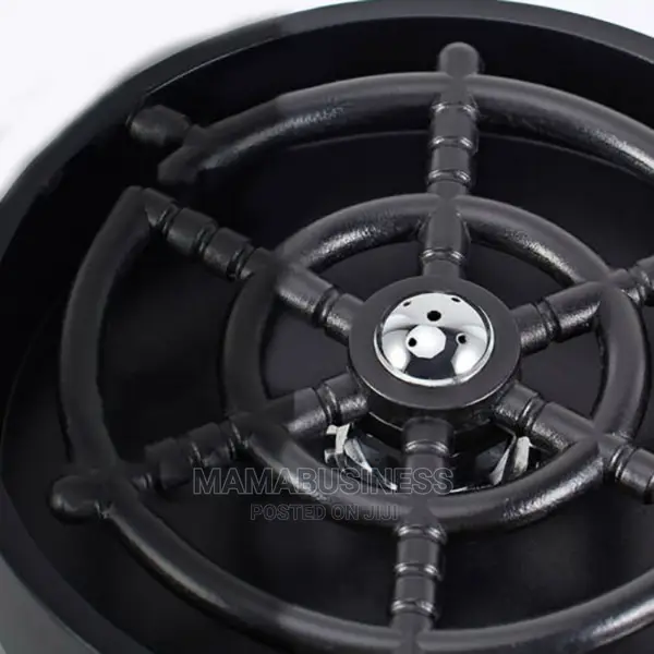 Automatic Cup Washer Glass Rinser Faucet for Kitchen Sink