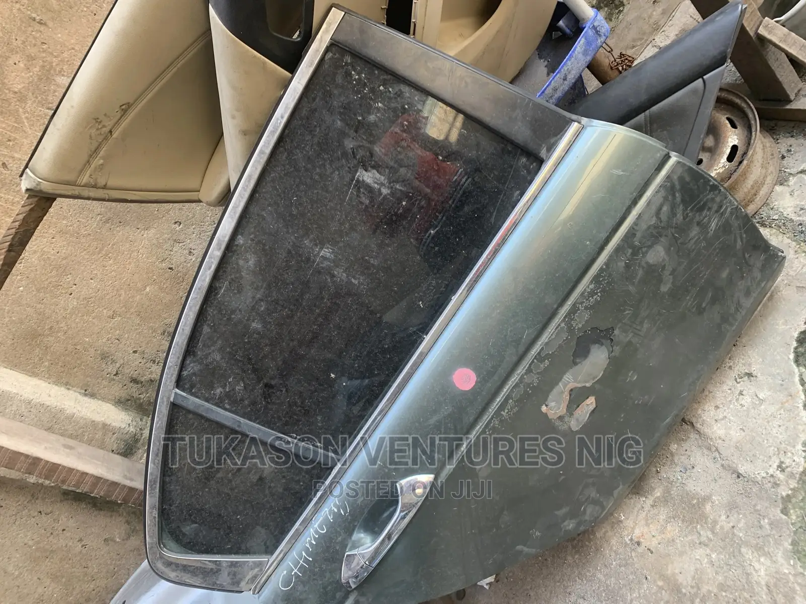 Door 2008 Honda Accord