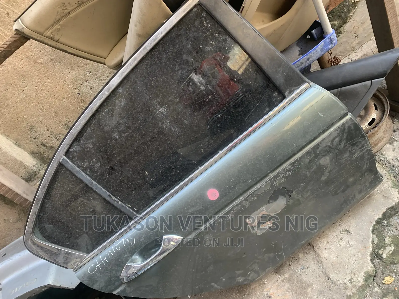 Door 2008 Honda Accord