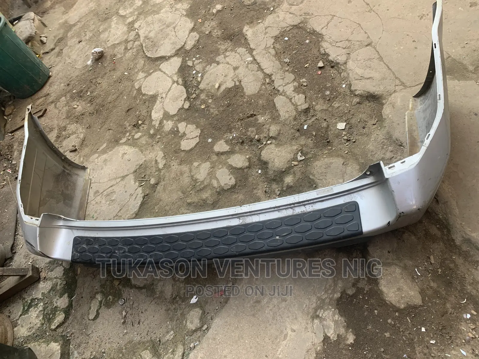 Back Bumper 2006 Honda Pilot