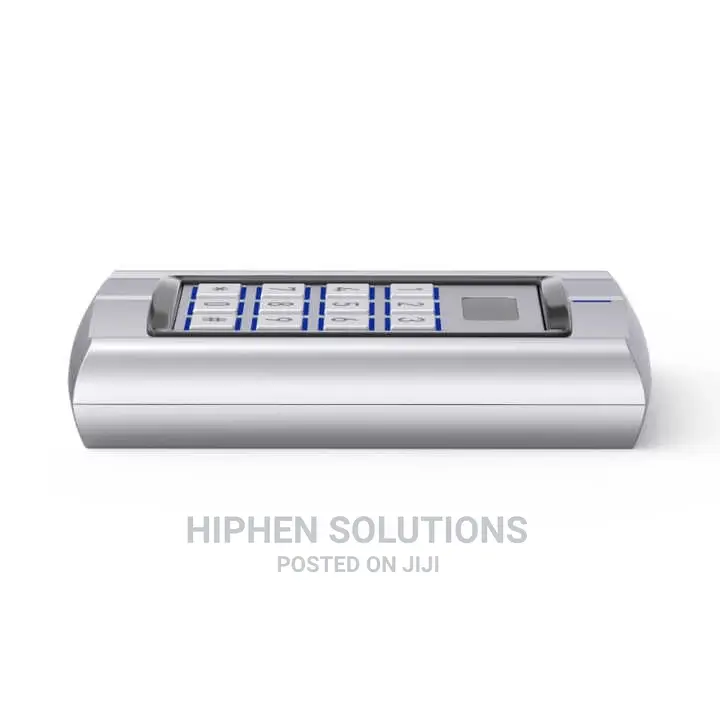 Weather Resistance Safety Access Control System
