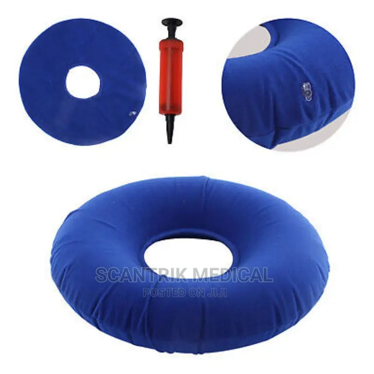 Portable Ring Seat Cushion for Office