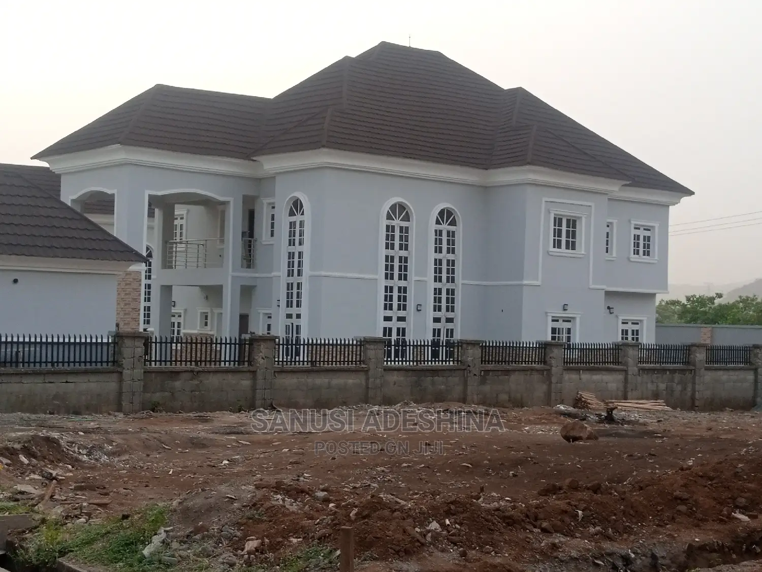 4bdrm Duplex in By Aso Radio Station, Katampe (Main) for sale