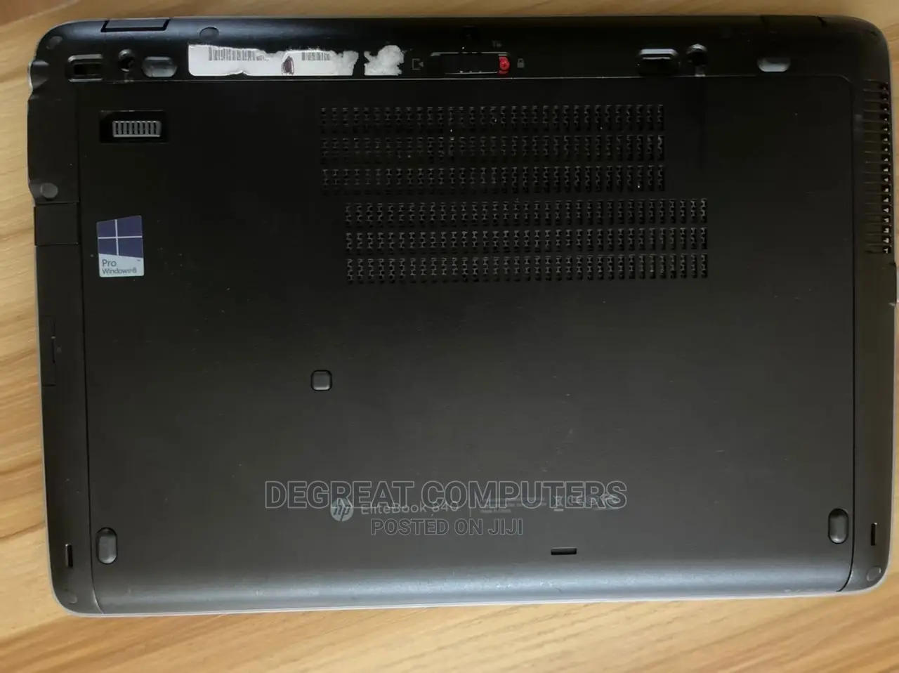 Laptop HP EliteBook 840 G2 8GB Intel Core I5 HDD 500GB