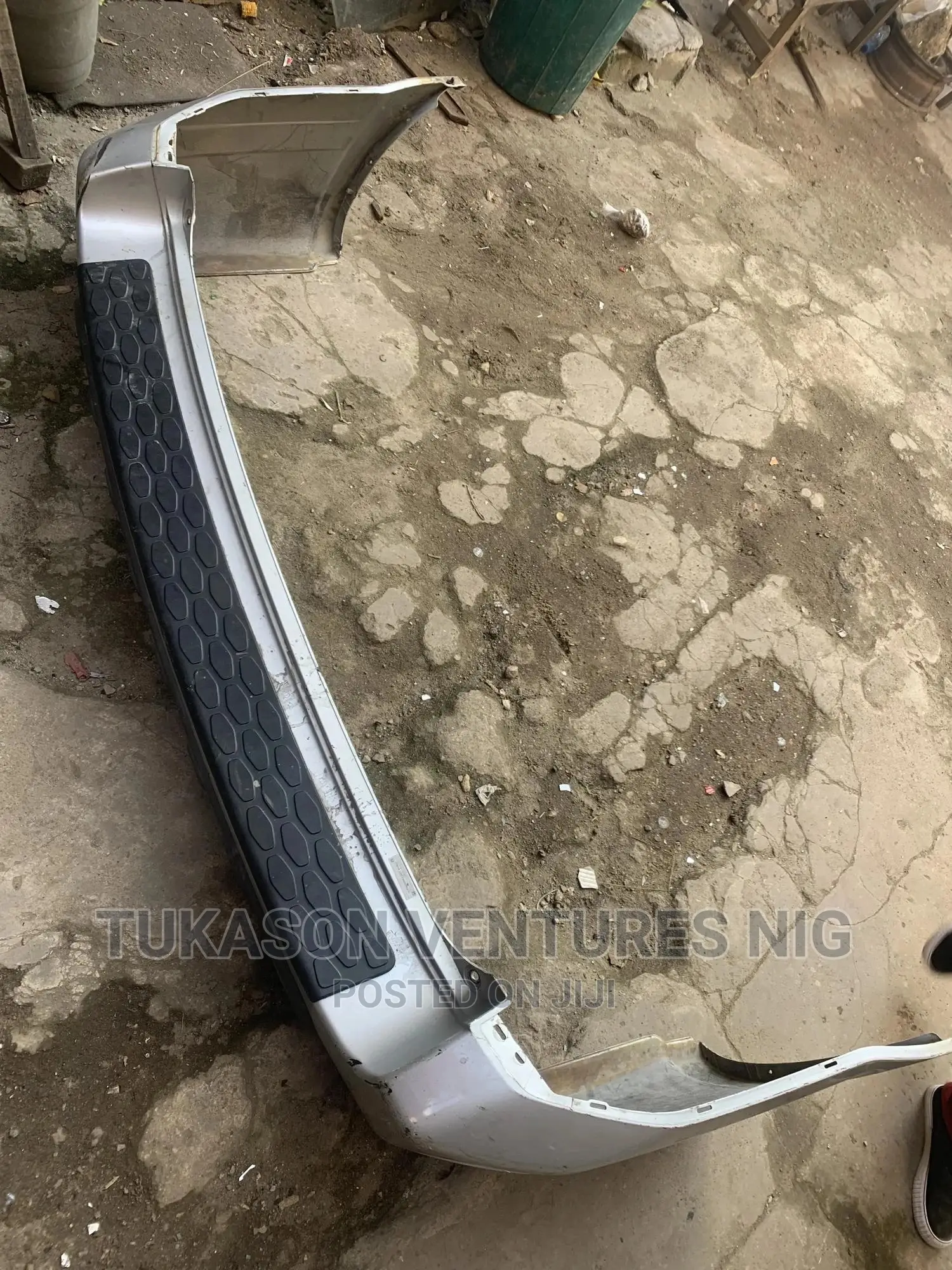 Back Bumper 2006 Honda Pilot