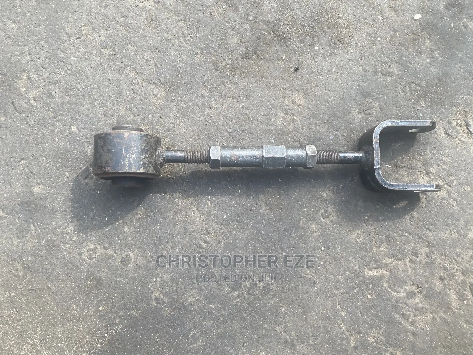 Back Arm Ford Explorer 2011 2012 2013 2014 2015 2016 2017