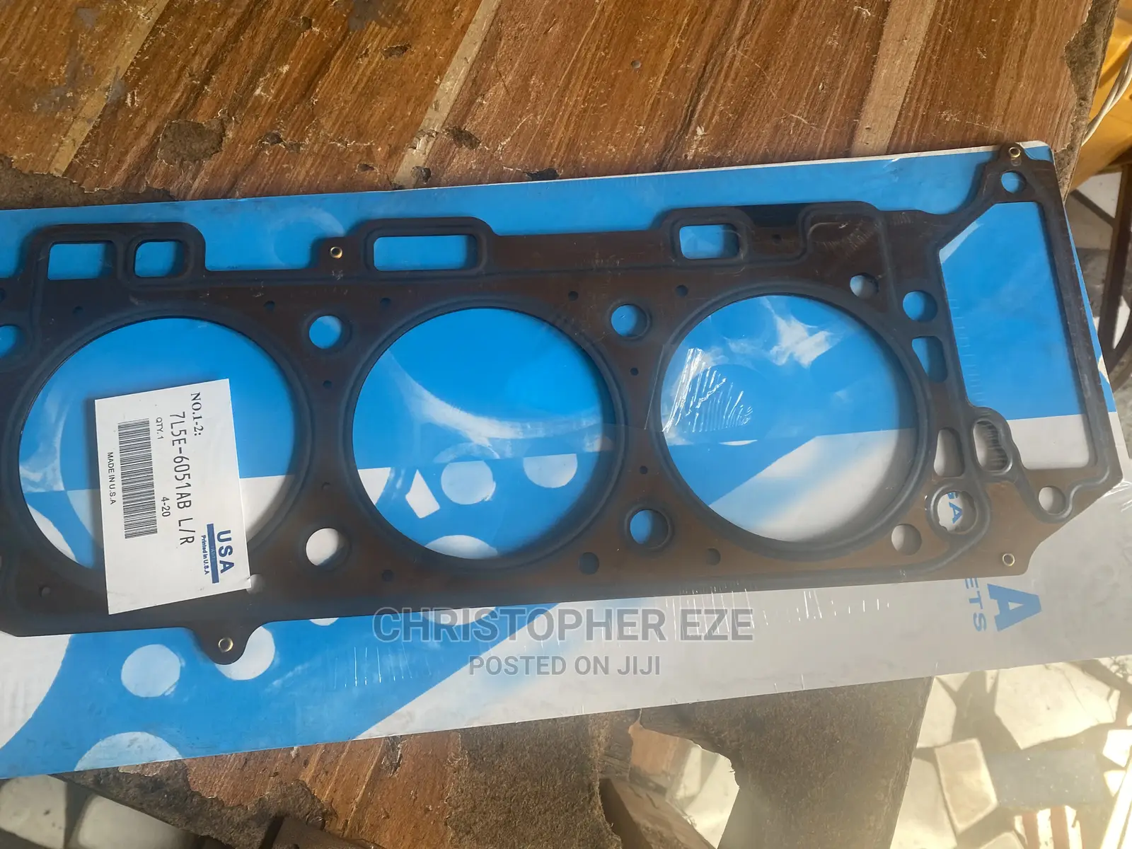 Ford Explorer Iron Top Gasket V6 2004 2005 2006 2007 2008