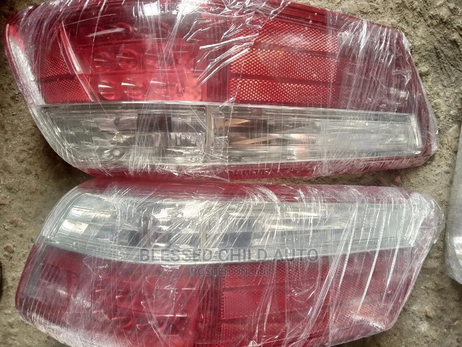 Back Light Camry 07 Hybrid