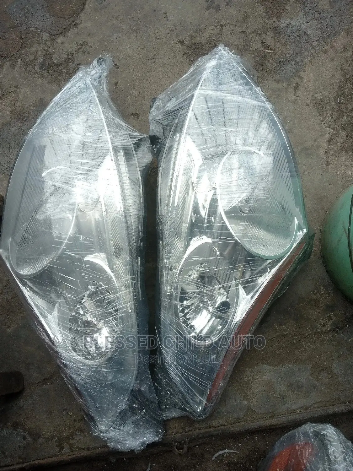 Headlamp Nissan Altima 2010-2012