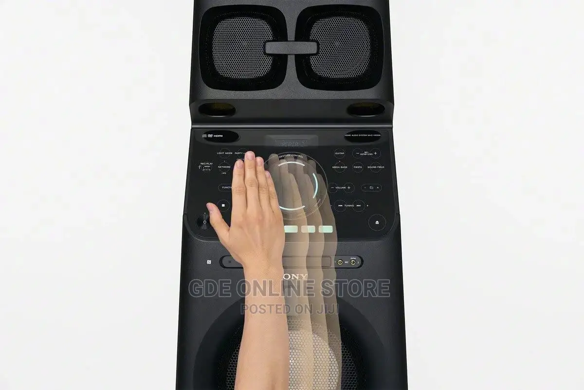 Sony MHC-V90DW, High Power Party Speaker