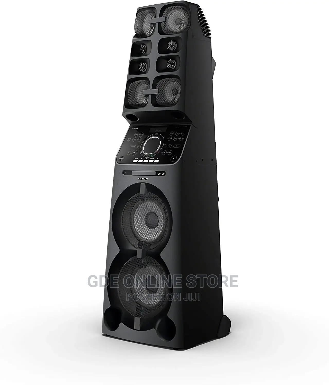Sony MHC-V90DW, High Power Party Speaker