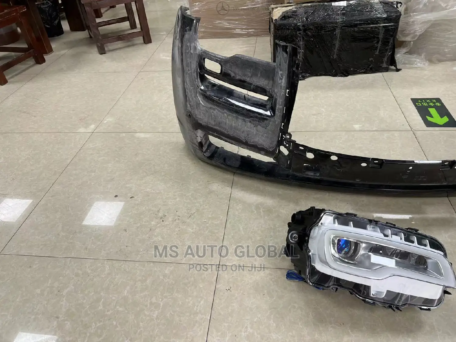 Rolls Royce Ghost Upgrade Kit
