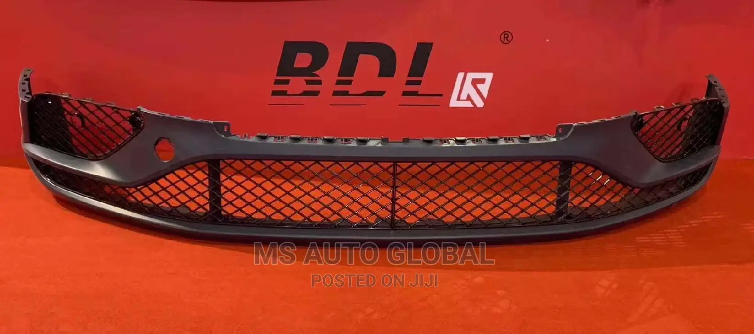 Bentley 2019 Front Bumper