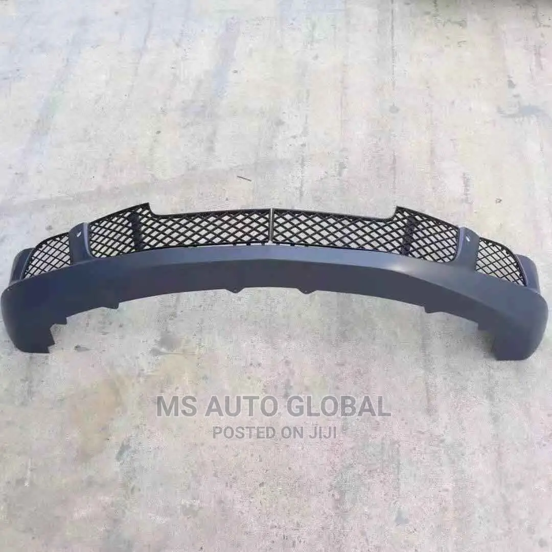 Bentley Continental Gt Front Bumper