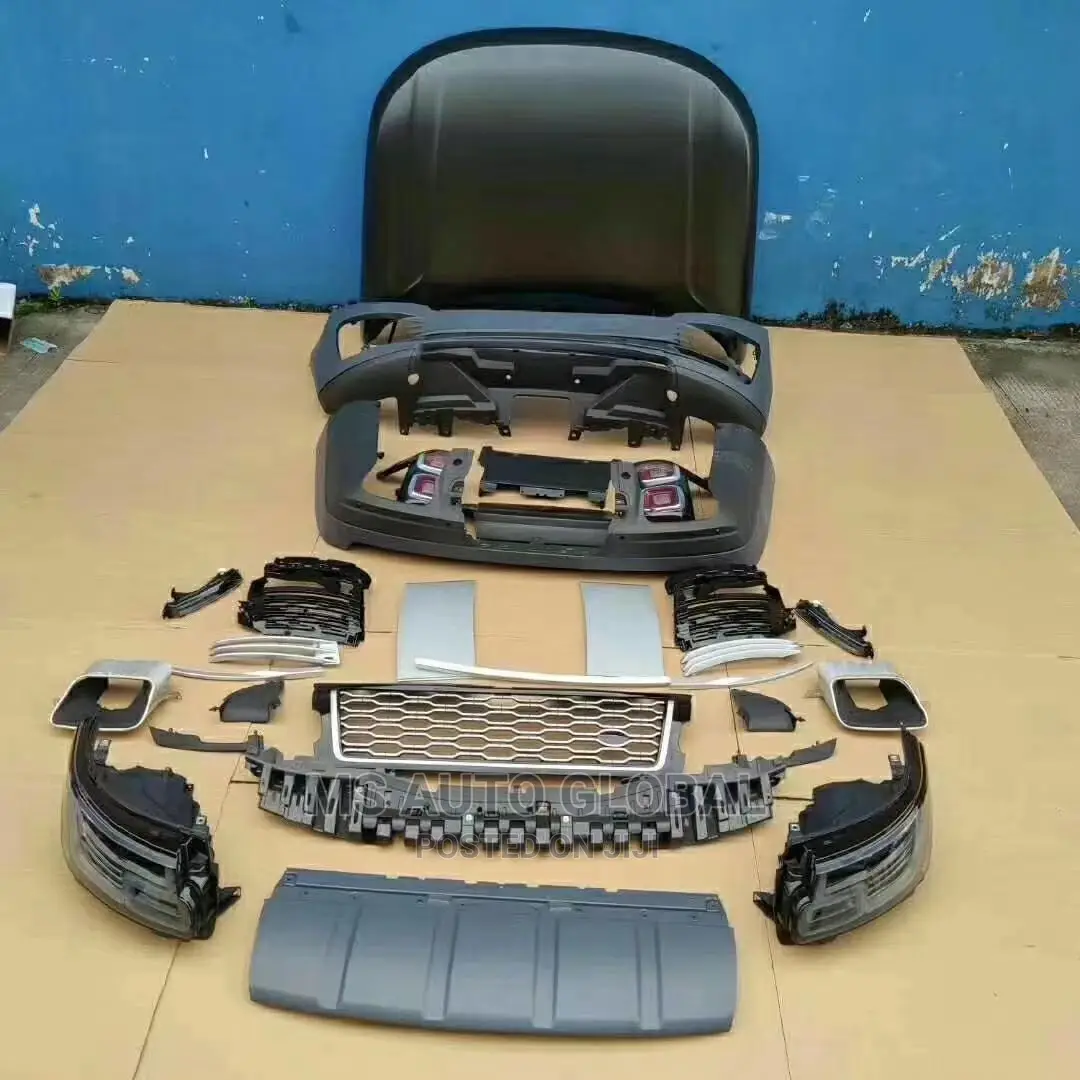 Range Rover Vogue Upgrade