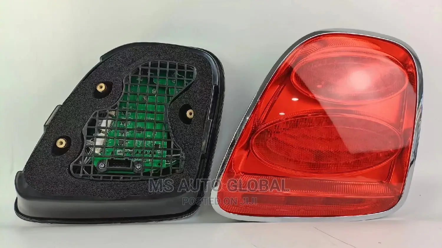 Bentley Flying Spur Back Lights