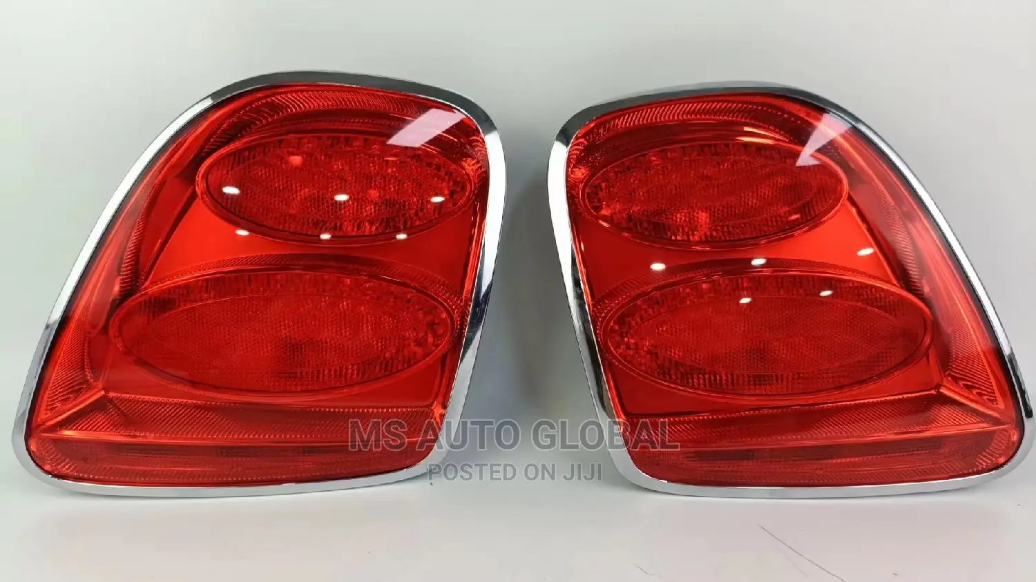 Bentley Flying Spur Back Lights