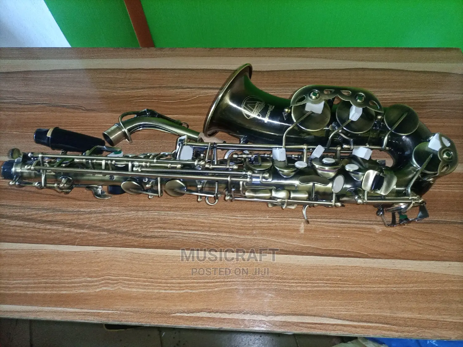 Archangel Professional Bronze Alto Saxophone