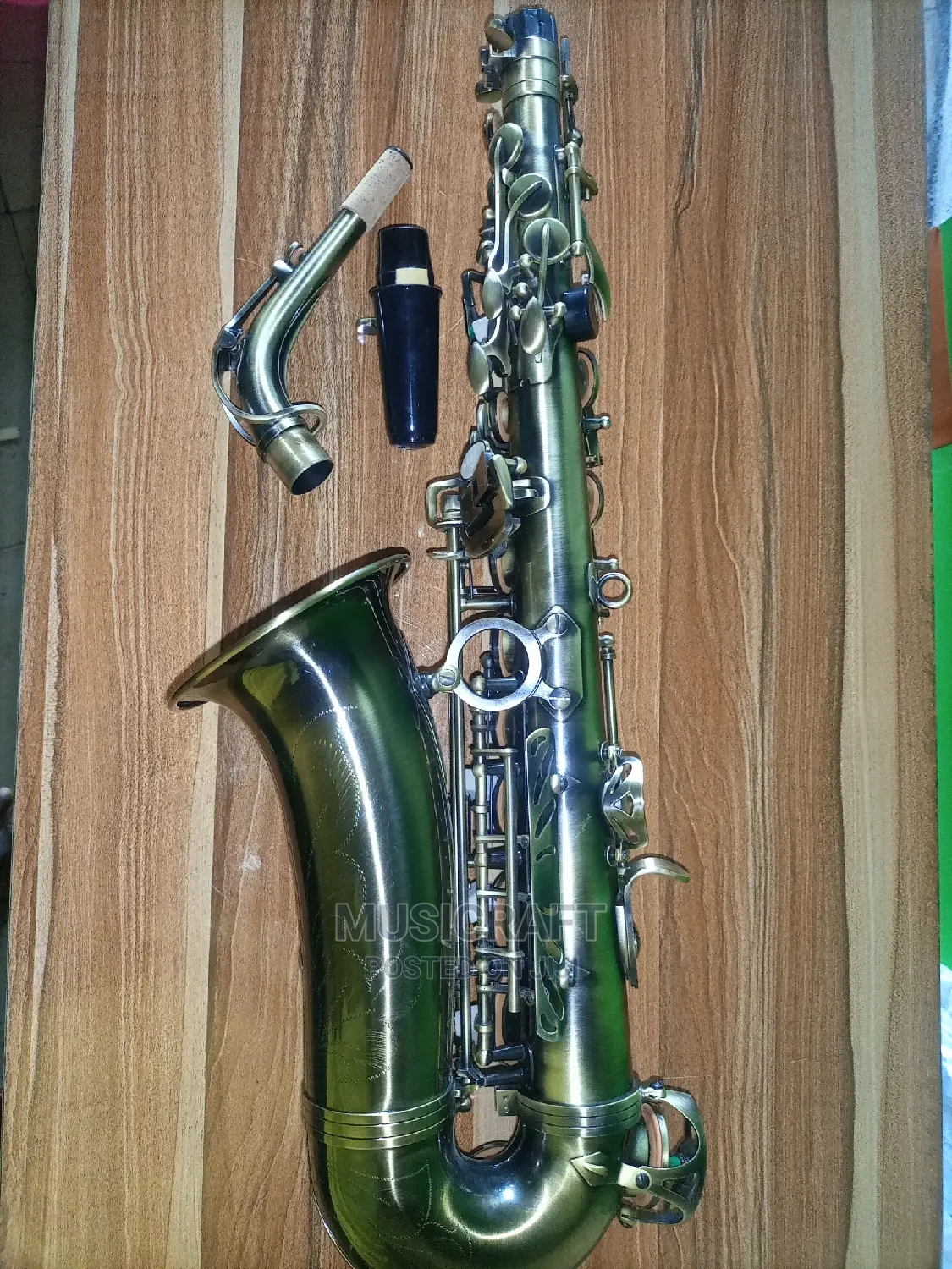 Archangel Professional Bronze Alto Saxophone