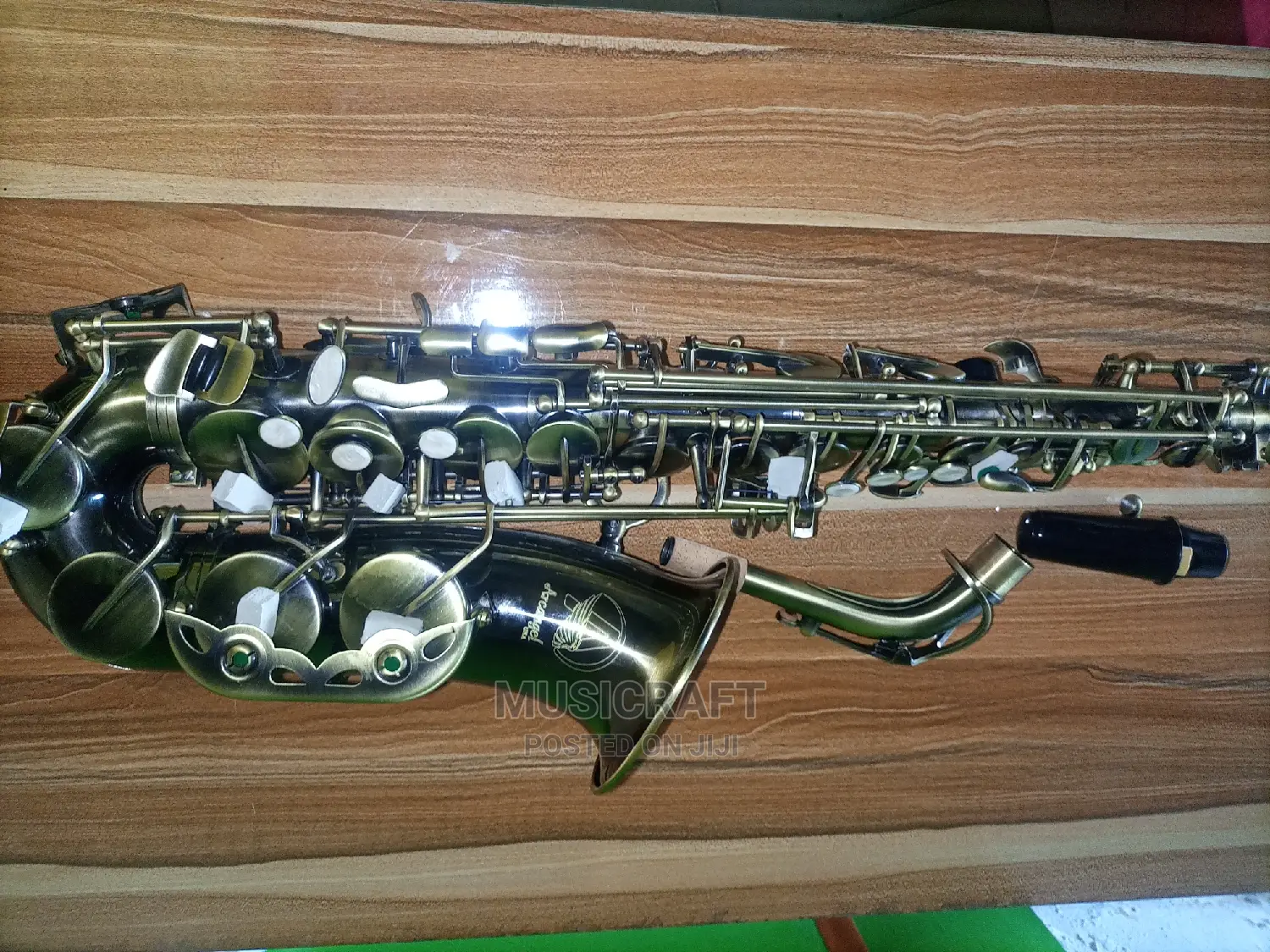 Archangel Professional Bronze Alto Saxophone