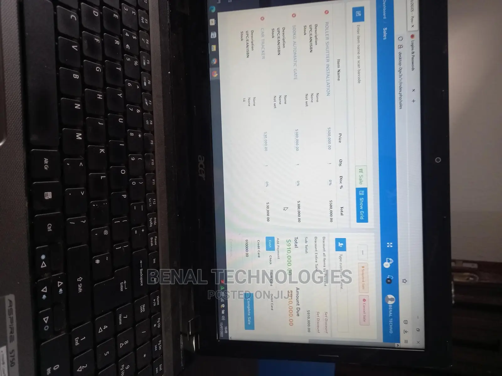 Top Affordable Pos Retail Software,No Renewal Fee,Gbagada